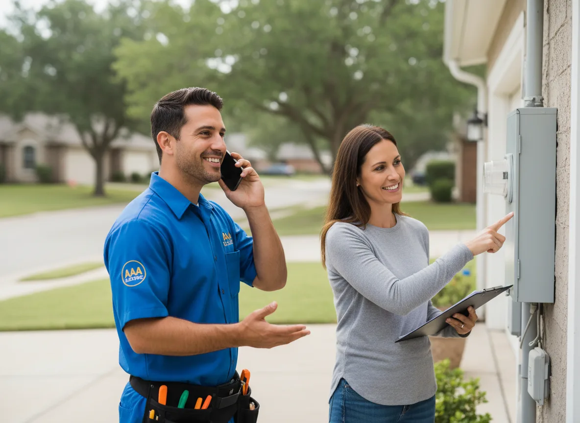 Electrical Repair Nashotah, WI FAQs